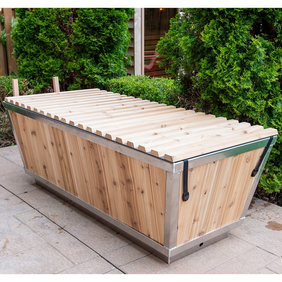 cold plunge tub