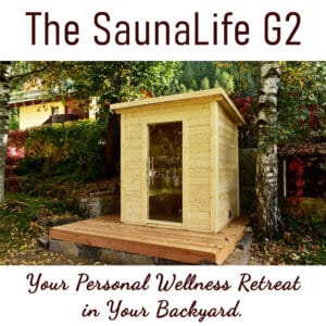 sauna cabin