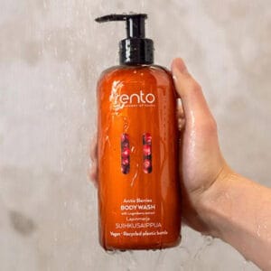 native body wash