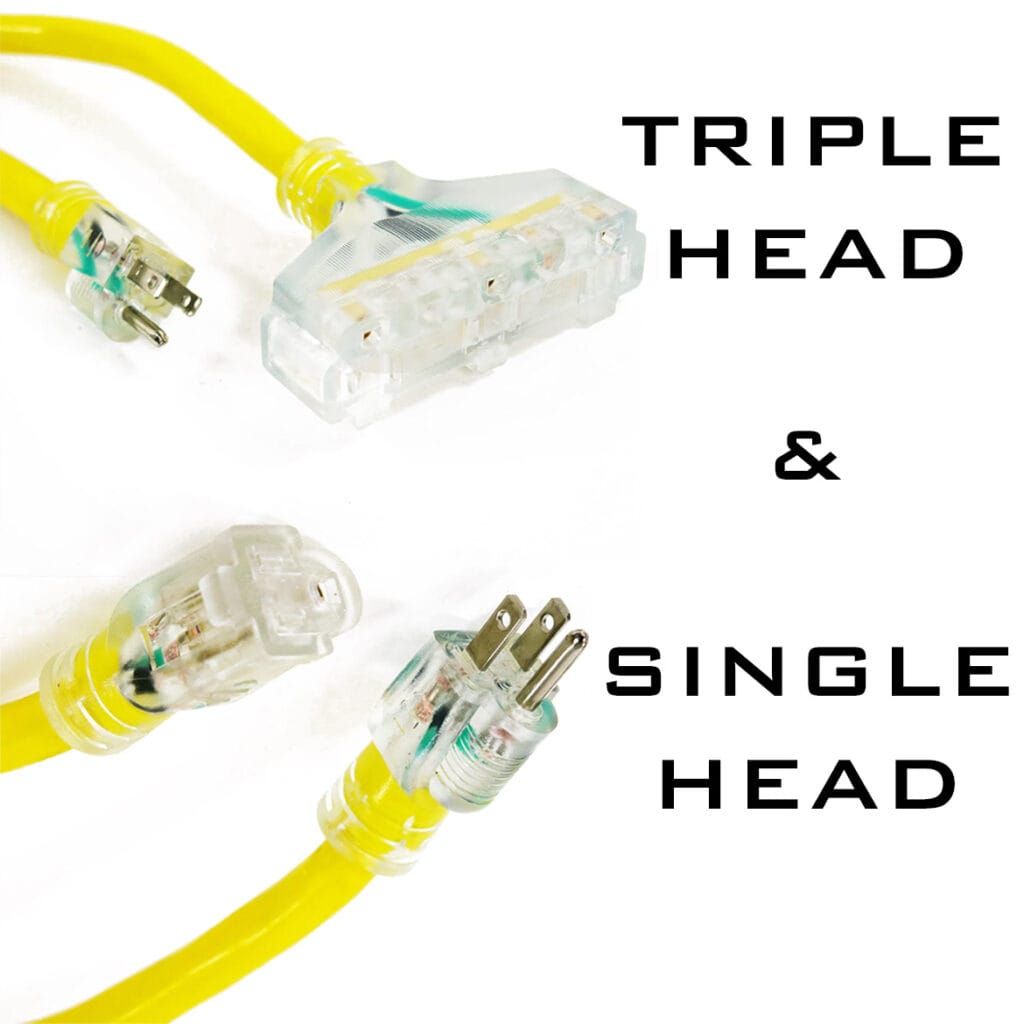 extension cords