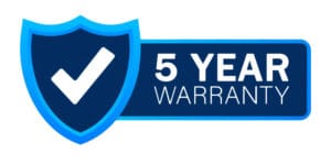 sauna warranty