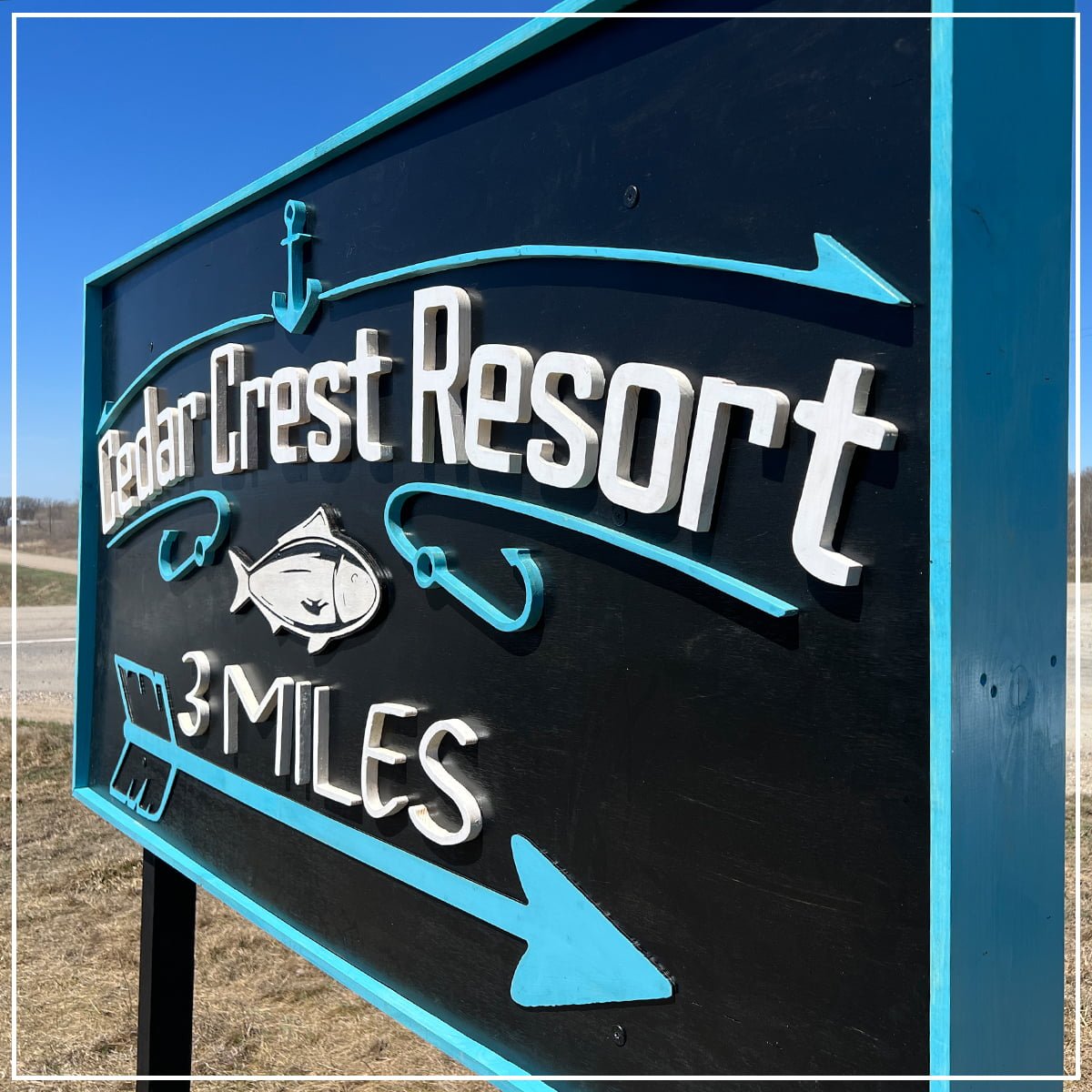 custom wooden signs