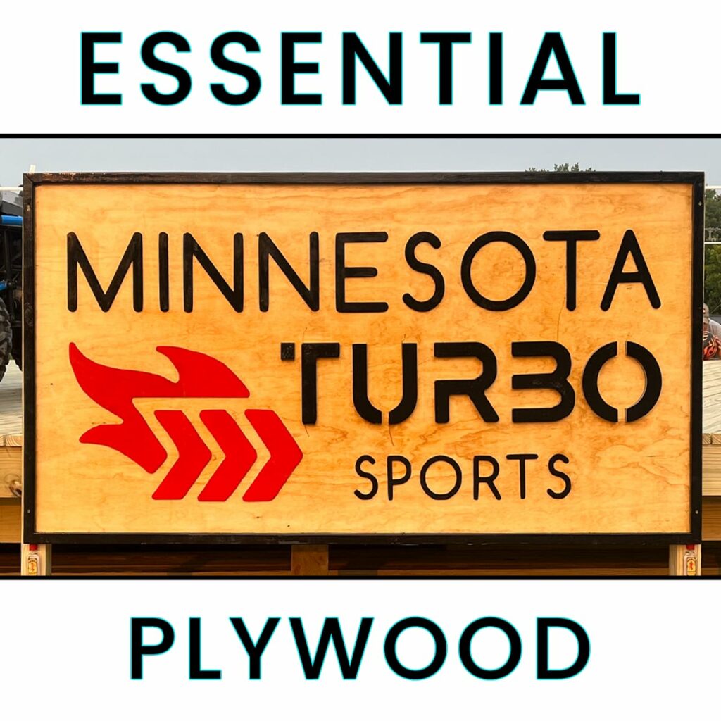custom business sign