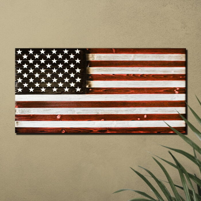 American Wood Flags - Image 6
