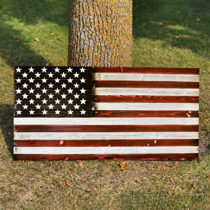 American Wood Flags - Image 7
