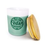 fraser fir candle