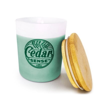 fraser fir candle