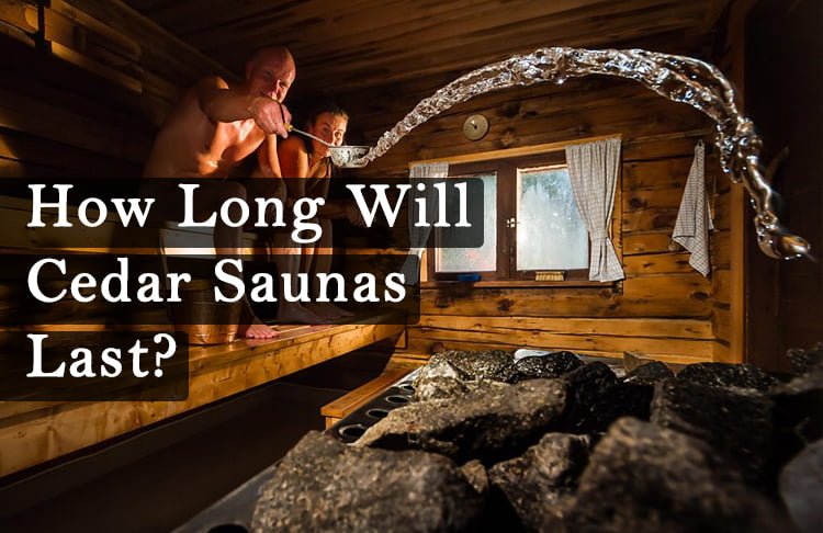 cedar sauna