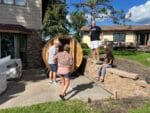 4 Person Barrel Sauna | Home Sauna | 6' x 6' | Cedar Sense - Image 23
