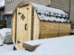 4 Person Barrel Sauna | Home Sauna | 6' x 6' | Cedar Sense - Image 19
