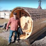 sauna testimonial