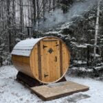 sauna testimonial