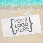 Sauna Towel | 59" x 29" | Custom - Image 5