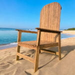 Giant Adirondack Chair | Custom Size and Material | 8ft. & 10ft. Sizes - Image 13
