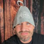 sauna hat