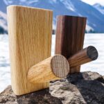 wooden hooks
