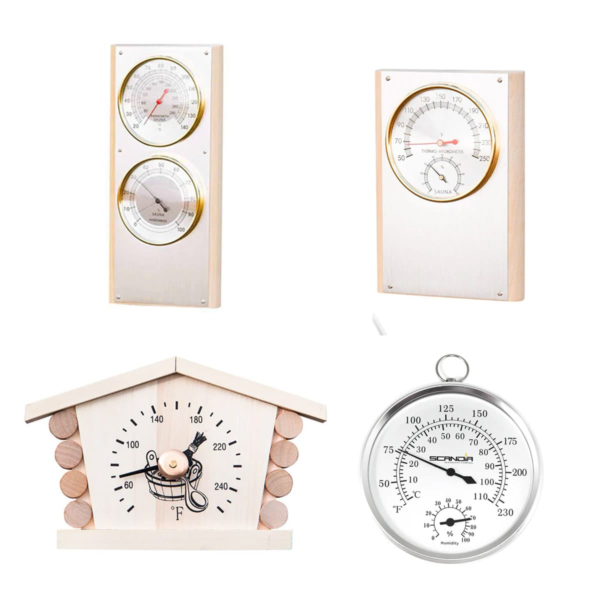 sauna thermometer _ main pic sauna thermometer