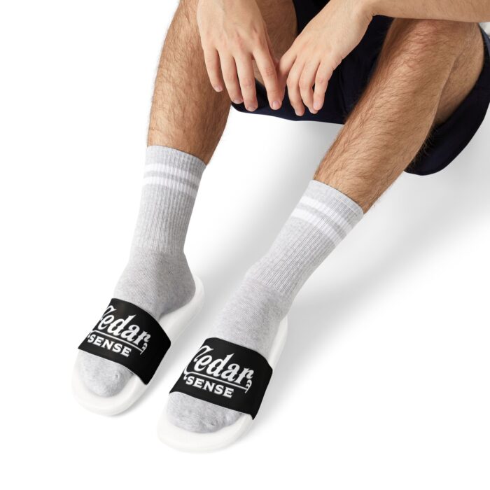 sauna sandals