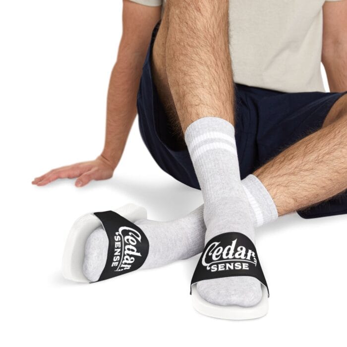 sauna sandals