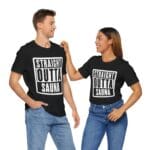 sauna shirt