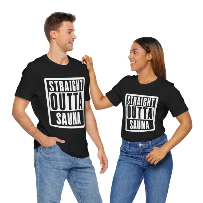 sauna shirt