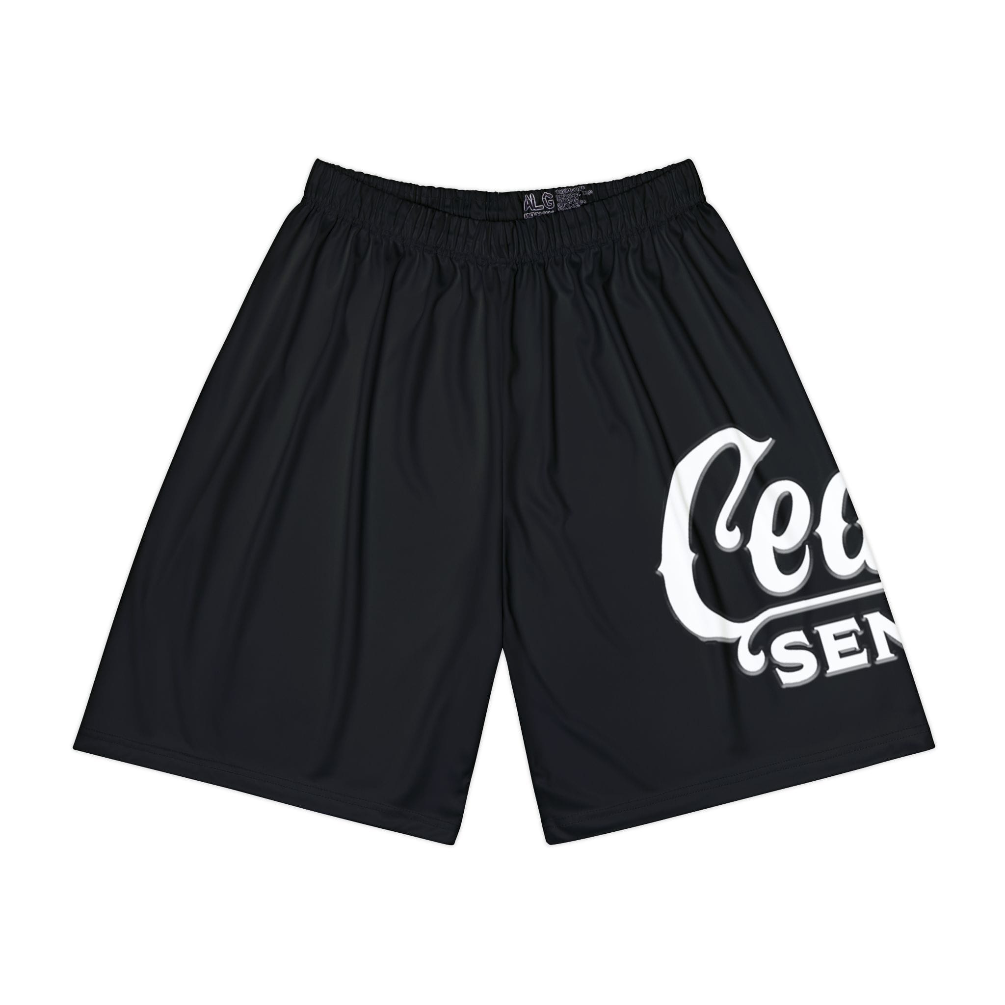 Front (5) sauna shorts
