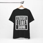 sauna shirt