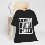 sauna shirt