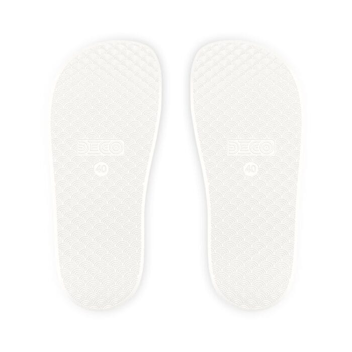 sauna sandals