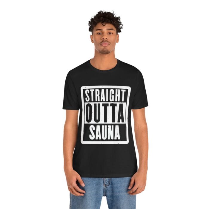 sauna shirt