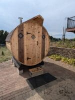 sauna mats