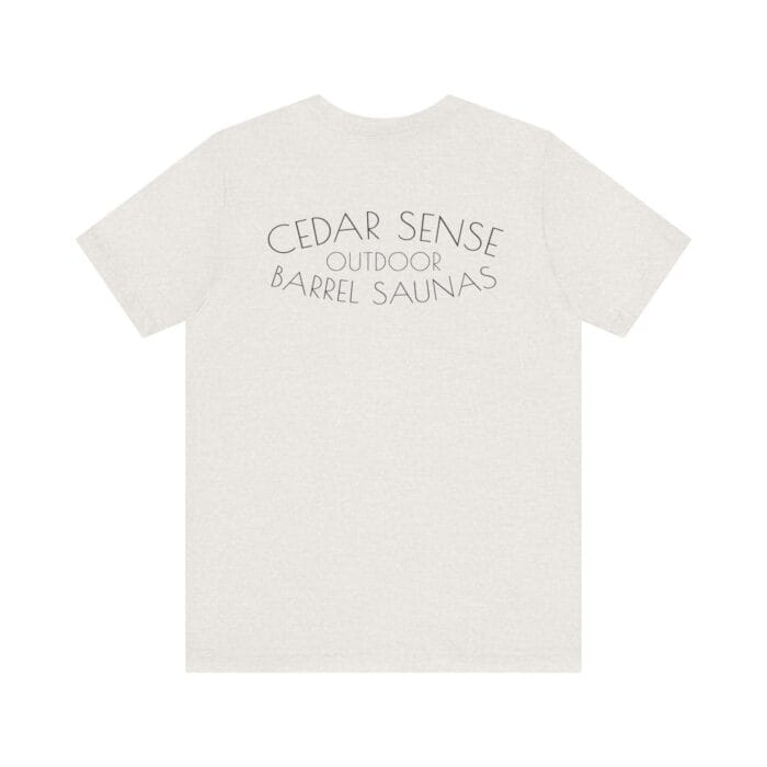 sauna tees