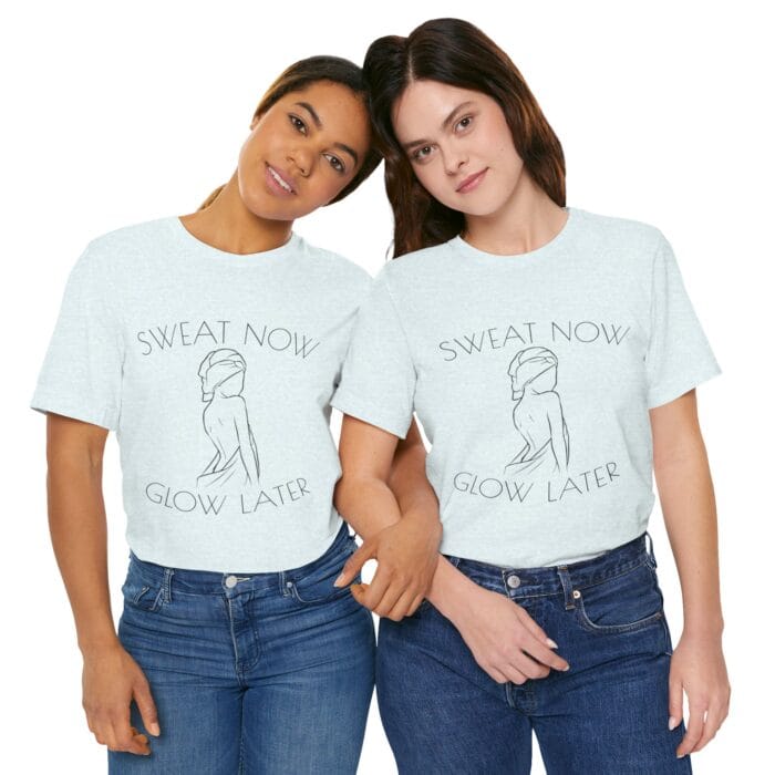 sauna tees