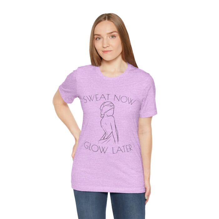 sauna tees