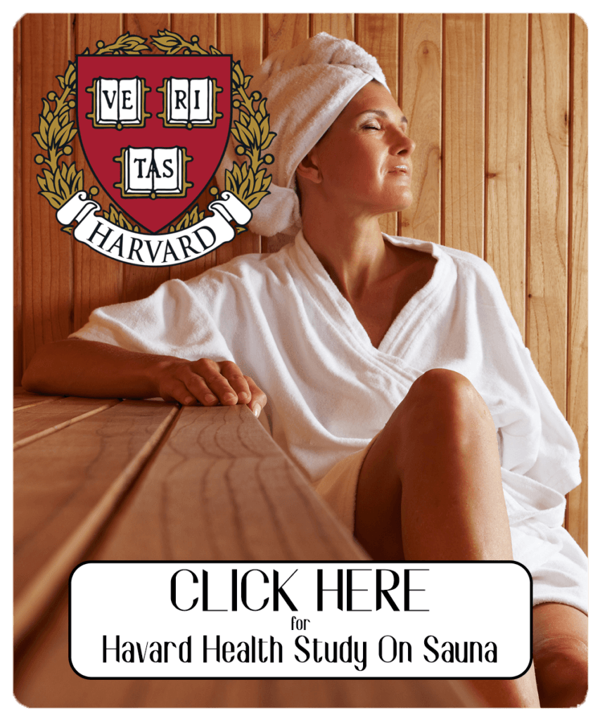 harvard sauna
