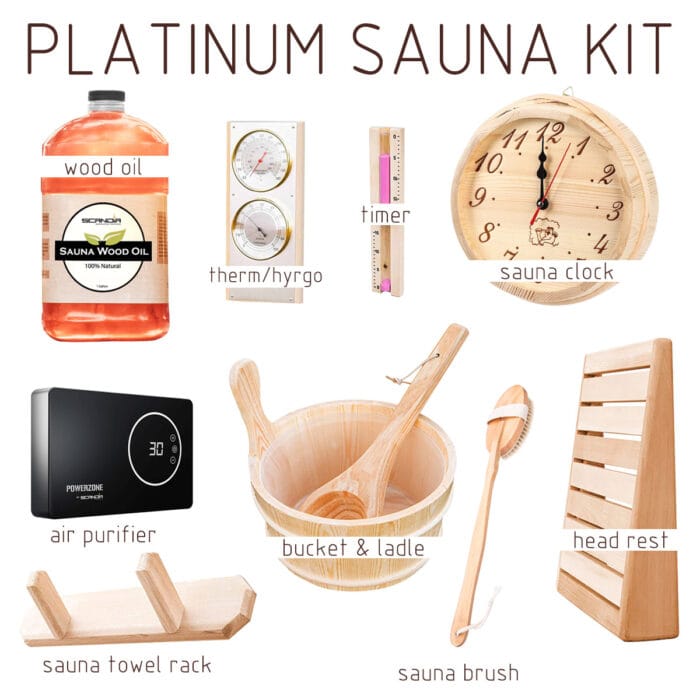 sauna blanket