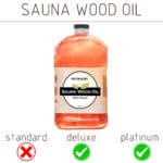 in home sauna