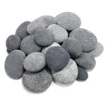 High-Quality Sauna Rocks | Generate Authentic Heat and Steam | 3″-5″ Granite Natural Rocks for Sauna