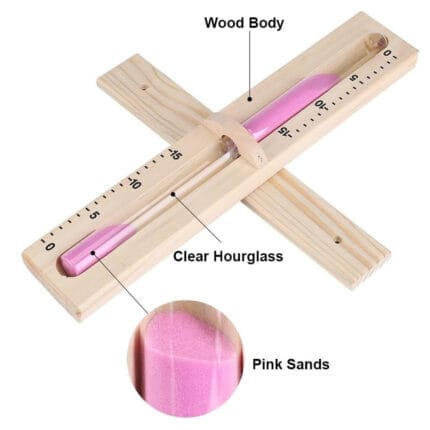 best sauna sand timer