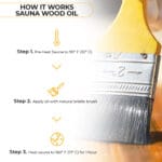 best oil for sauna
