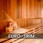 cedar indoor sauna _ euro-trim