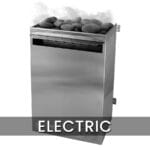 electric indoor sauna
