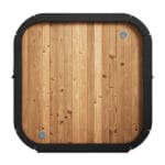 thermowood sauna
