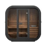 sauna cube