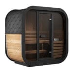 cube sauna