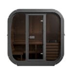 cube sauna