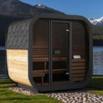 cube sauna