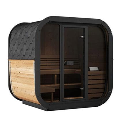 cube sauna