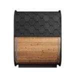 cube sauna