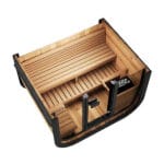 cube sauna